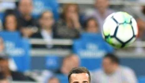 Lucas Vázquez lo tiene claro: "Nunca he querido salir del Madrid"