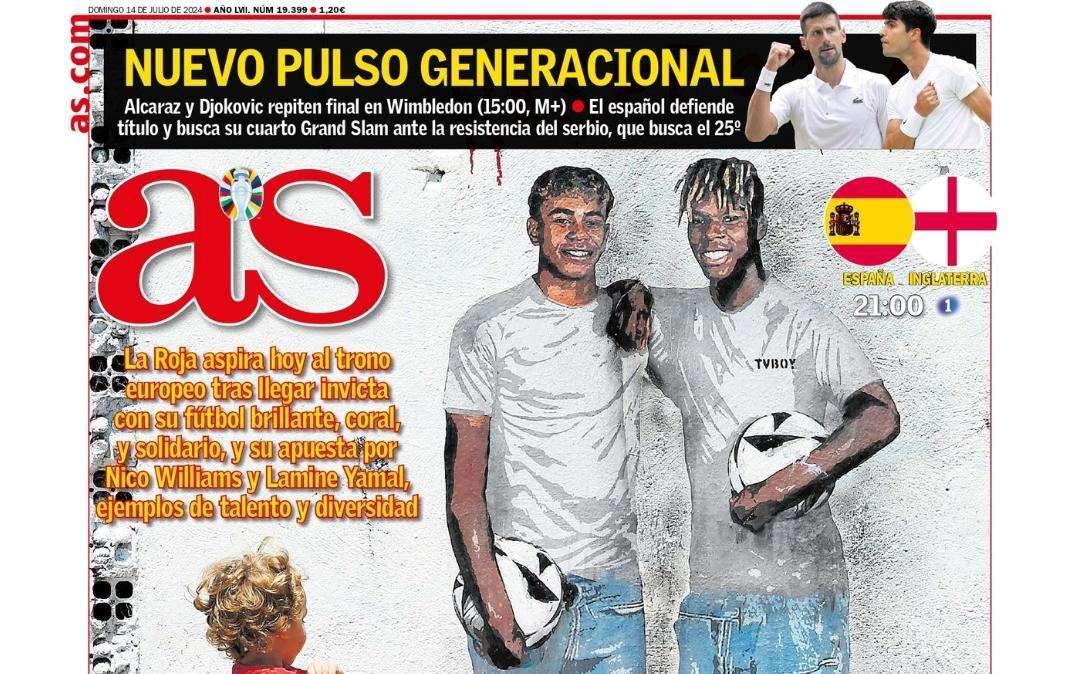 PORTADA | AS: "El futuro es nuestro"