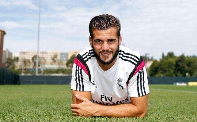 Goal: Zidane quiere a Nacho en la plantilla