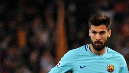 André Gomes y el Barcelona acuerdan traspasar al portugués en verano