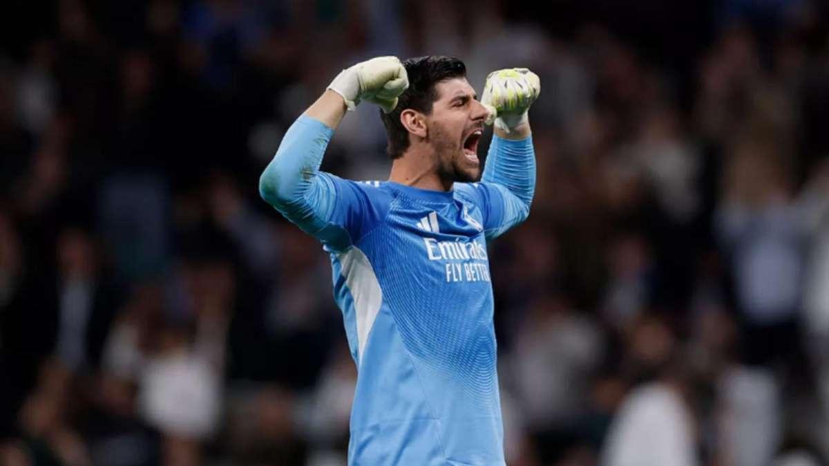 Thibaut Courtois y la noticia que nadie quiere oír cada vez está más cerca