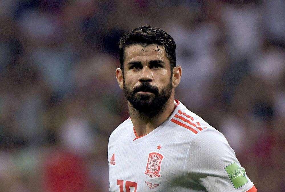ÚLTIMA HORA - Diego Costa y Arias dan positivo por Covid-19