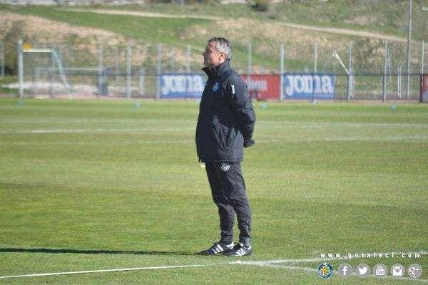 Fran Escribá, ex del Villarreal: "Hay que darle tiempo a Solari, el partido de hoy será difícil, no suelen pasarlo bien allí..."