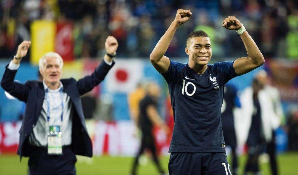 "Con un incuestionable margen de crecimiento, si Florentino o Bartomeu, quieren al mejor del futuro, que fichen a Mbappé"
