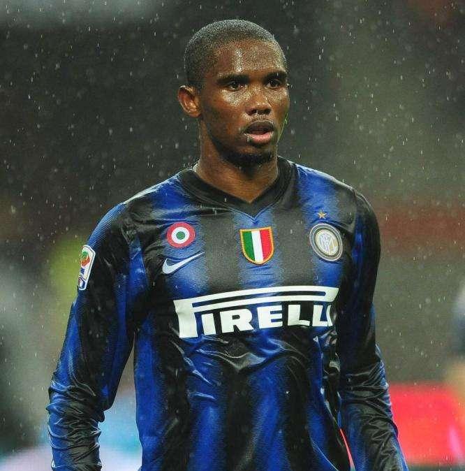 Eto'o: "Mourinho siempre estará en mi corazón"
