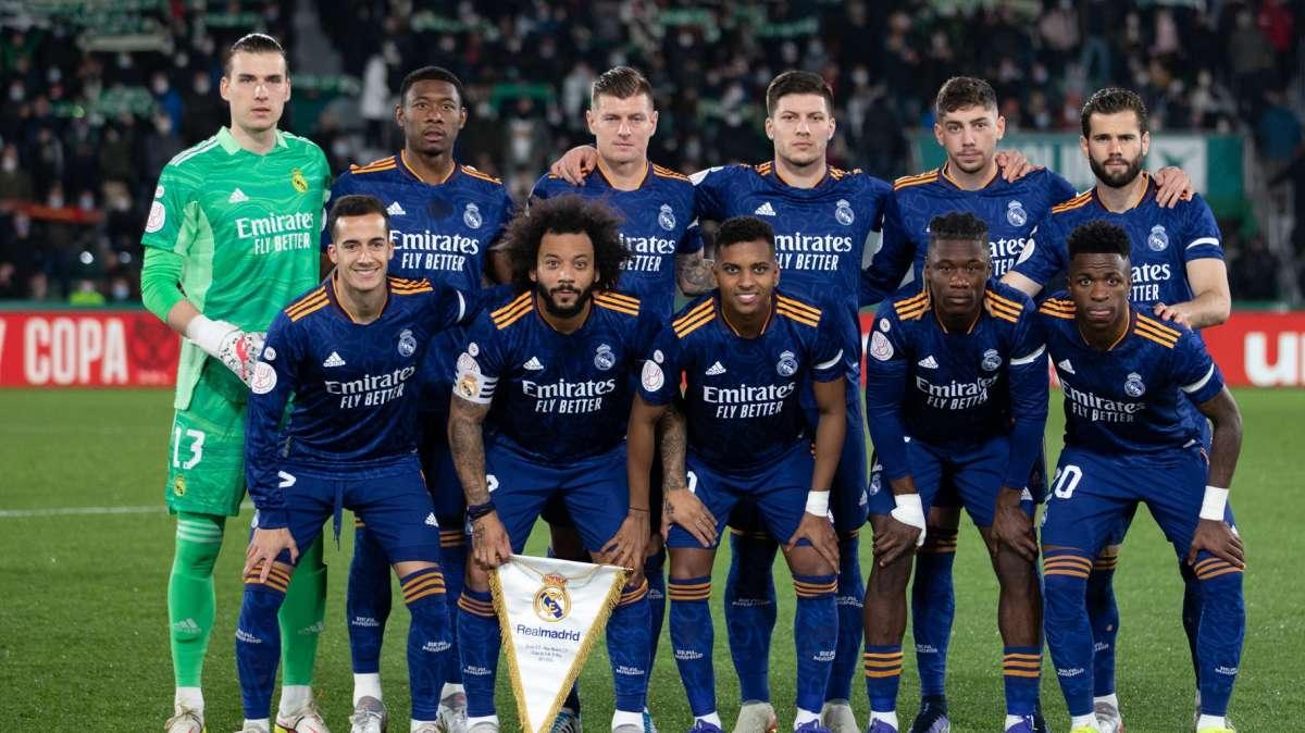 OFICIAL | El Real Madrid jugará los cuartos de Copa del Rey contra el Athletic 