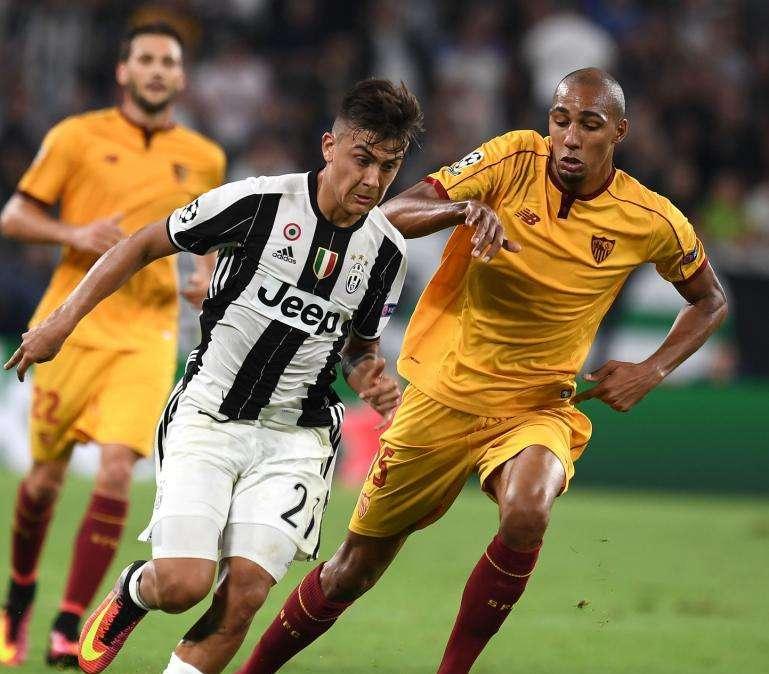 La Juve se niega a pagar lo que pide el Sevilla por N´Zonzi y obstaculiza el fichaje de Rugani