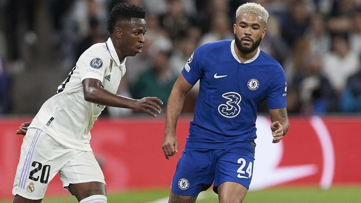 Así se fichó a Arnold: el Real Madrid prefería a Reece James