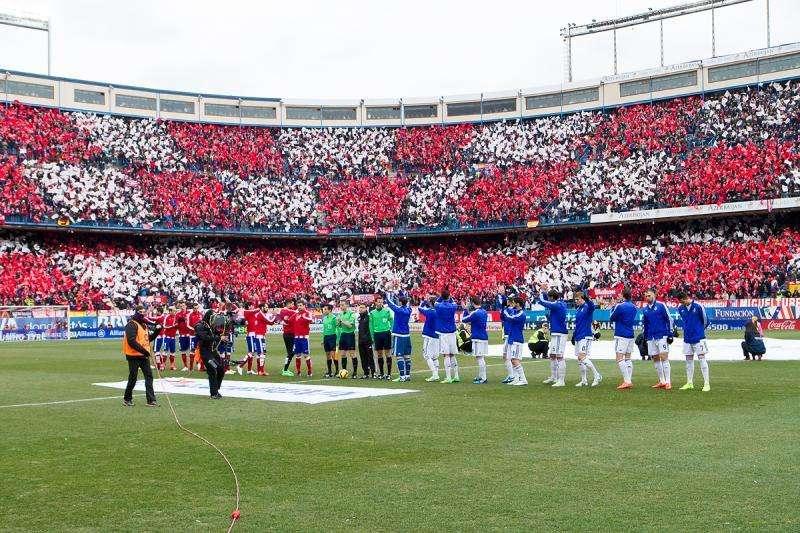 El Vicente Calderón se despide de manera oficial tras la final de la Copa del Rey