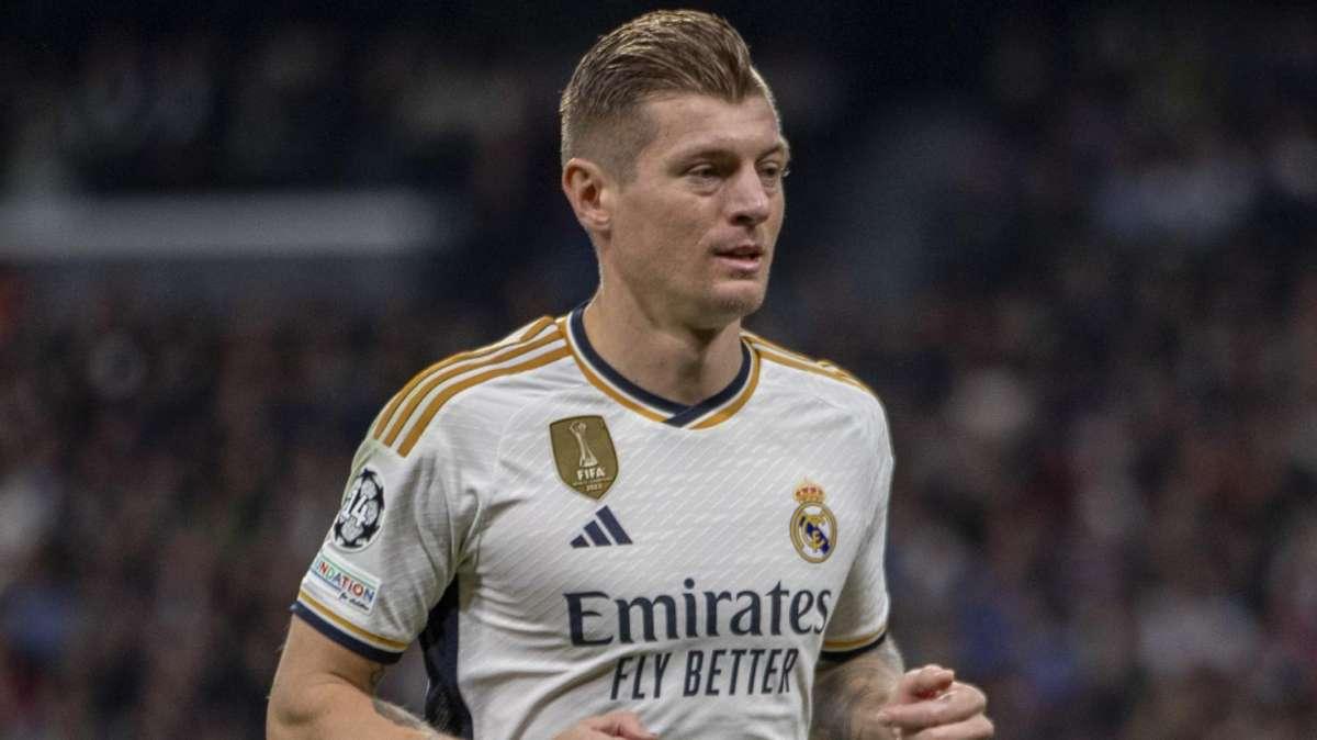 Kroos deja una pista sobre su futuro en redes sociales: ¿renovará?