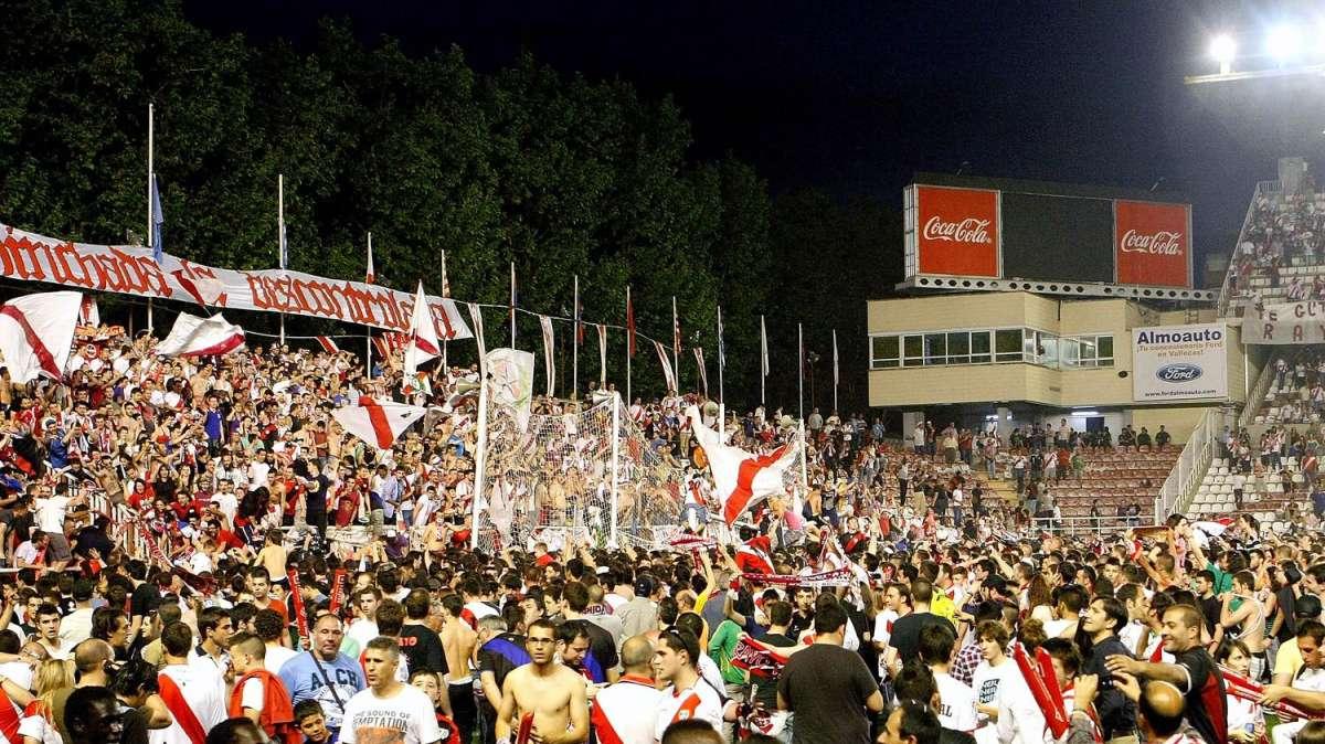 FINAL | Girona 0-2 Rayo Vallecano: los madrileños vuelven a primera división