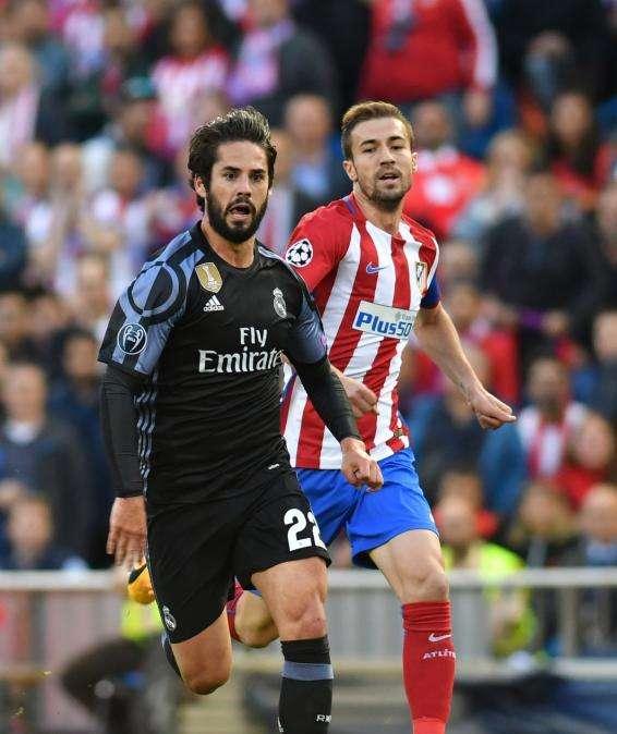 Isco, nombrado jugador cinco estrellas de la temporada