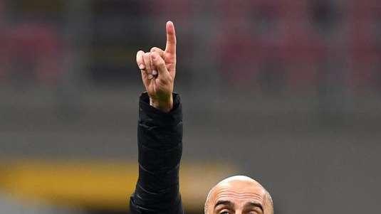 Pep Guardiola piensa en un madridista para su banquillo 