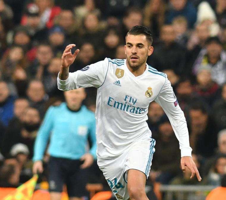 El Confidencial - El Madrid acepta la salida de Ceballos este verano