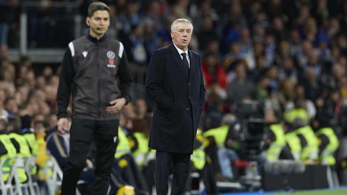 El contundente mensaje de Ancelotti: "Los delincuentes no pueden estar en la calle"