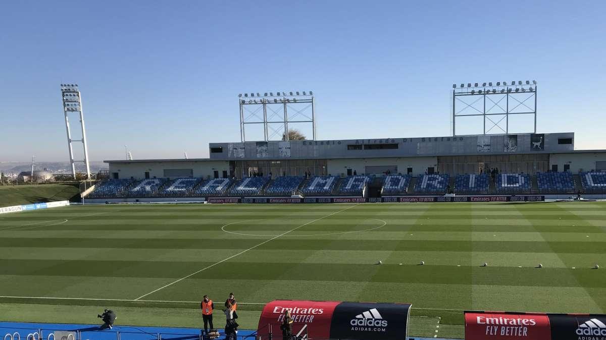 Oportunidad de oro para Álvaro Gómez-Rey y el Real Madrid C