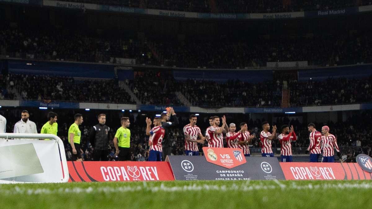 Seis miembros del Frente Atlético, implicados en el muñeco ahorcado de Vinicius Jr