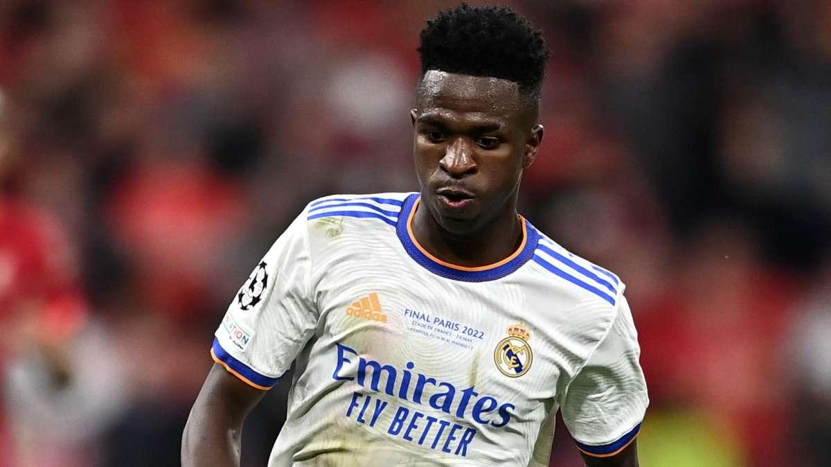 Florentino Pérez dio una lección con Vinicius Júnior: los detalles