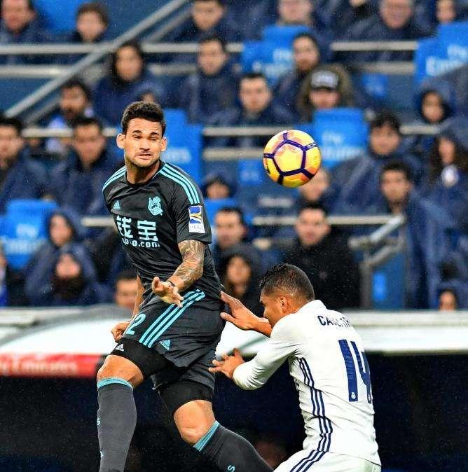 Josep Soldado: "Willian José es el delantero que ficharía Quique Setién"