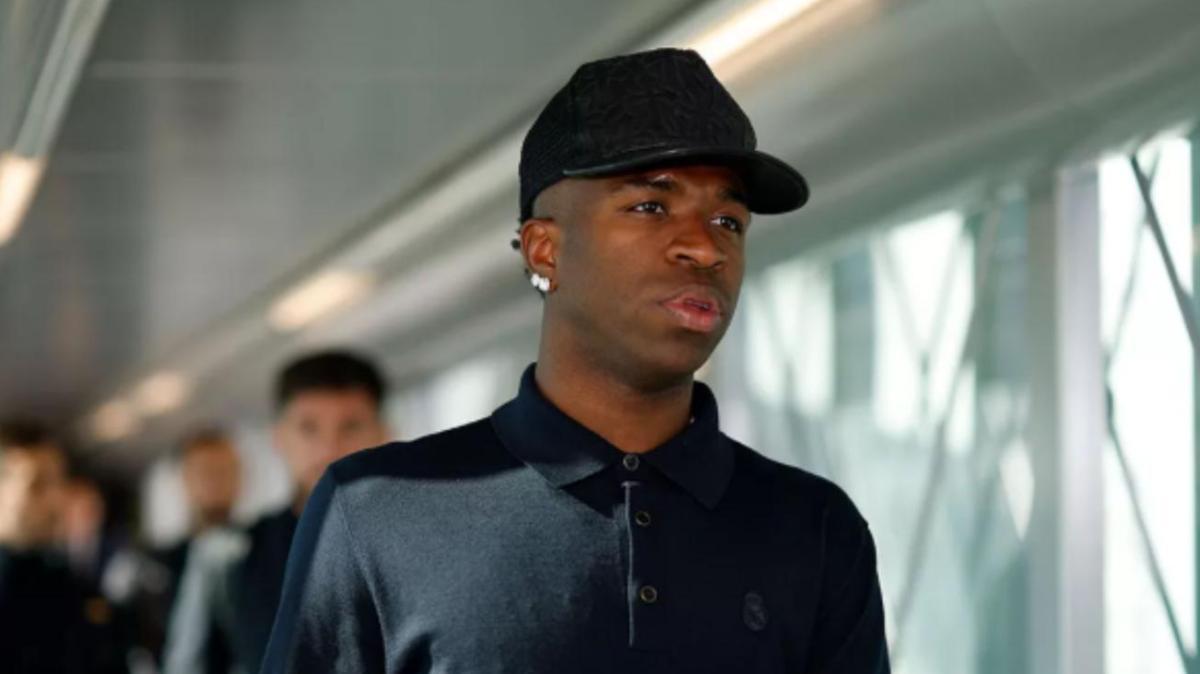 En Inglaterra ponen precio a Vinicius: el Arsenal ya conoce cuánto tendría que pagar