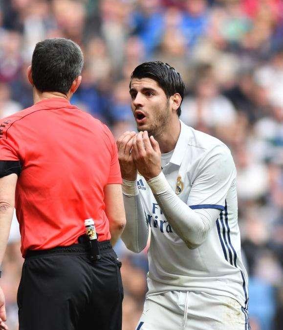 Sancionados, lesionados y apercibidos para la jornada 24 de LaLiga Santander
