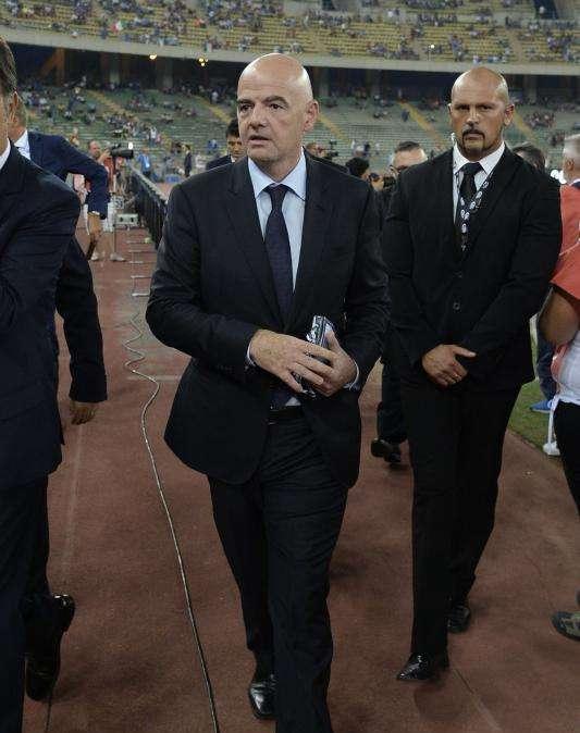 Problemas para la FIFA: mil millones de euros en indemnizaciones por el Mundial de 2022