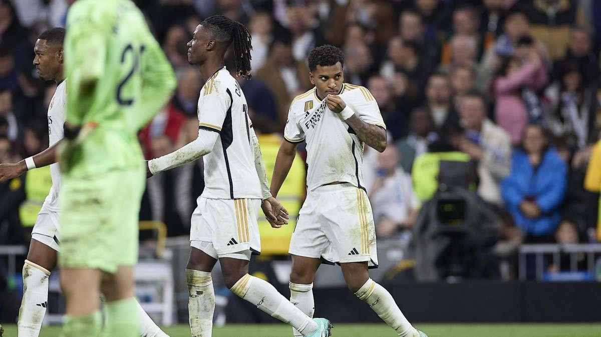 ¿Dónde ver el Cádiz - Real Madrid? Fecha, hora y TV del próximo partido de liga