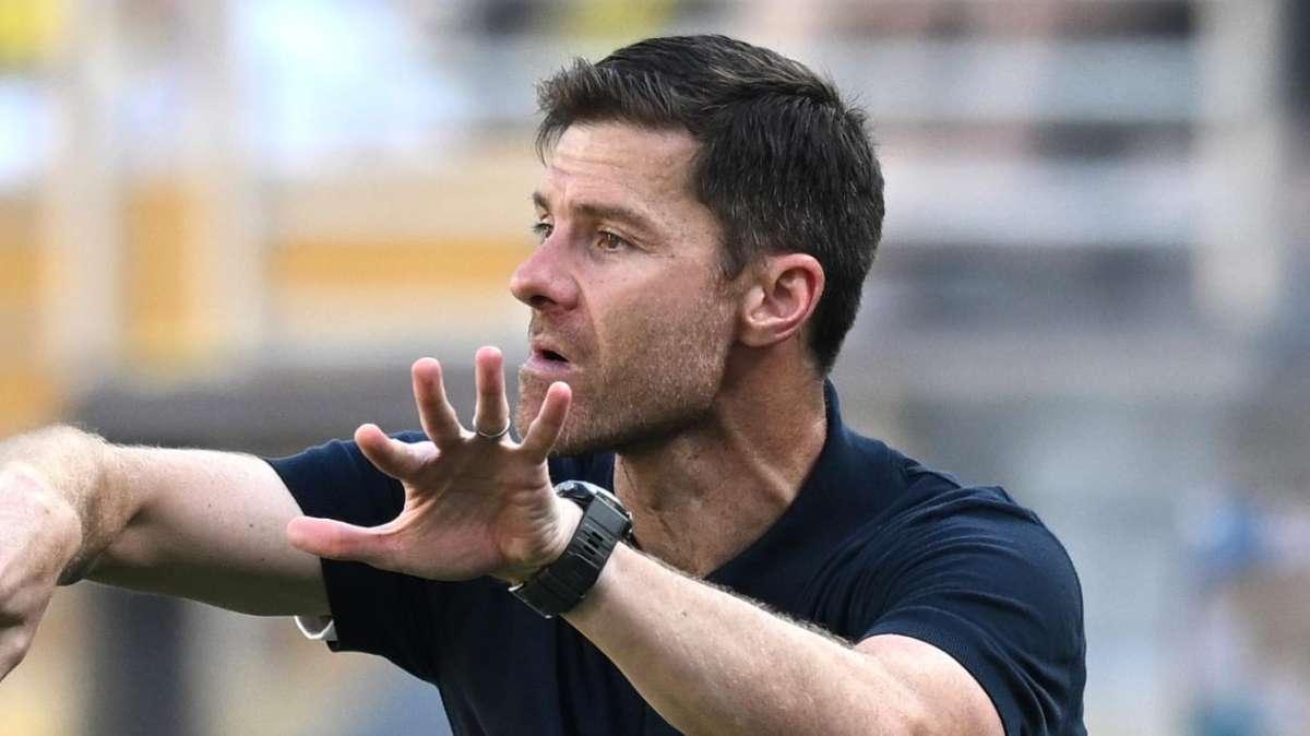 Xabi Alonso busca reivindicarse: "Es un buen momento"