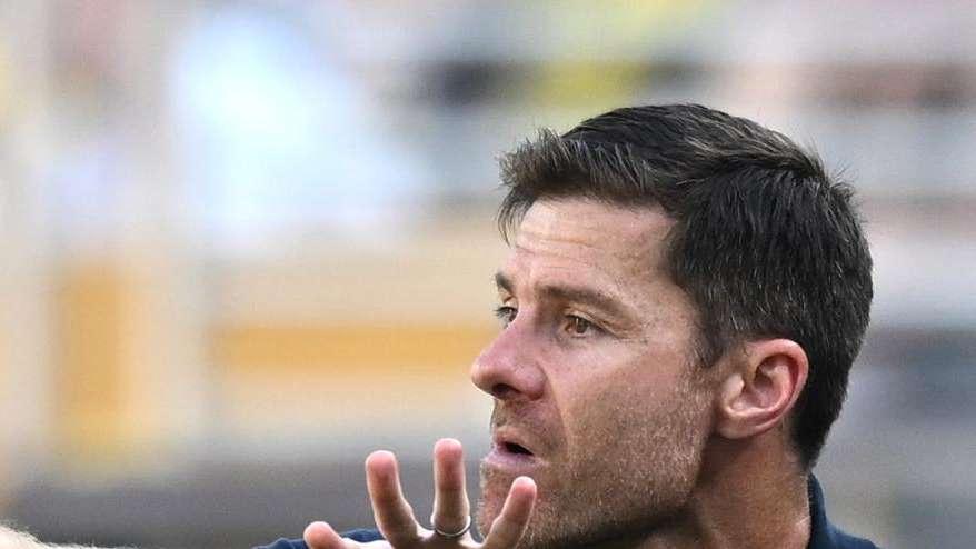 Xabi Alonso tiene un dilema en esta posición: los detalles