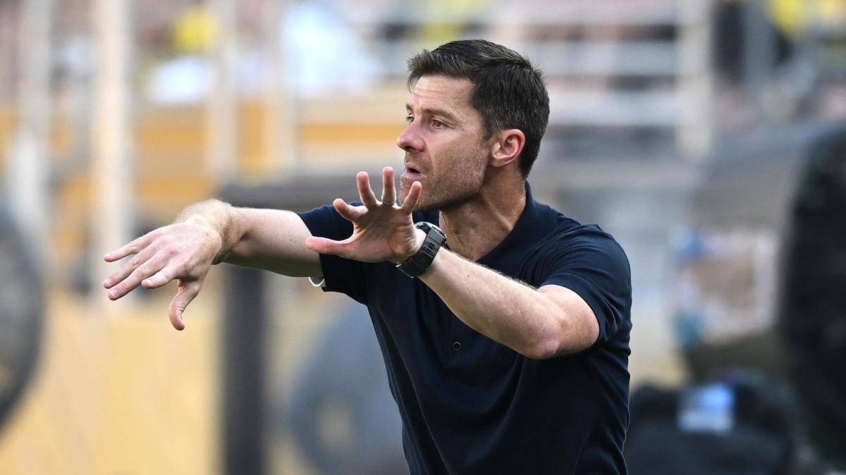 Xabi Alonso recuperará a dos piezas clave contra el Barça: hay optimismo