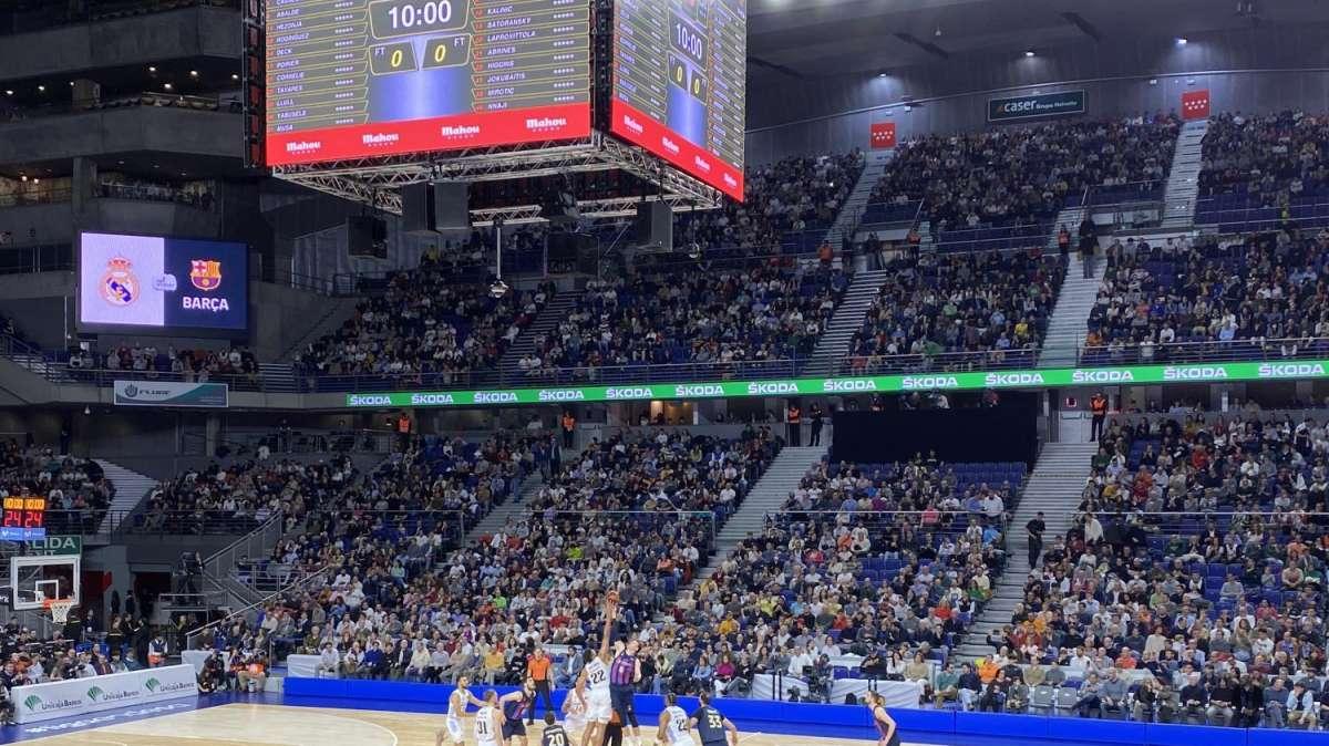 FINAL | Barcelona 97-88 Real Madrid: el Chacho no puede ganar solo