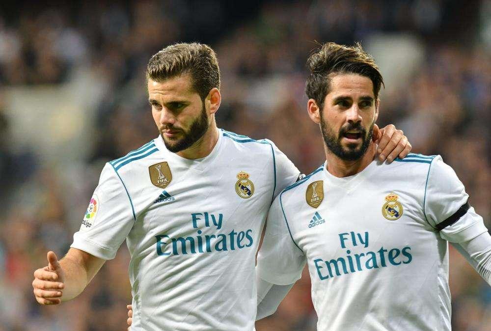 Los internacionales trabajan en doble sesión con vistas a la Supercopa de Europa