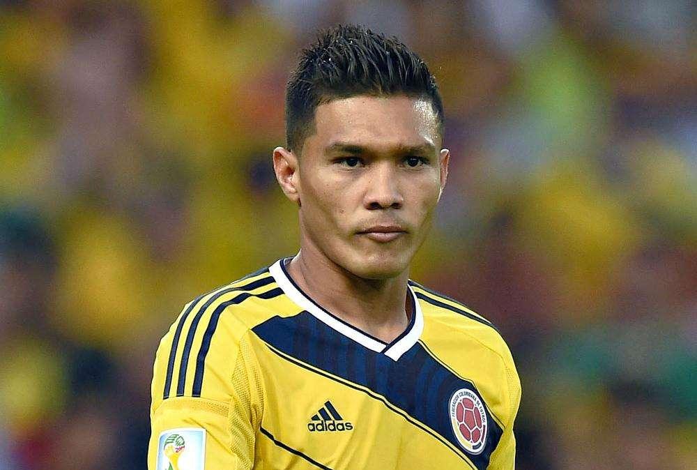 Teófilo Gutiérrez: "Sería bonito fichar por el Madrid"