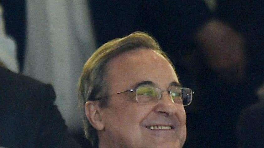 Cifra mágica para una estrella del Real Madrid y mensaje al club