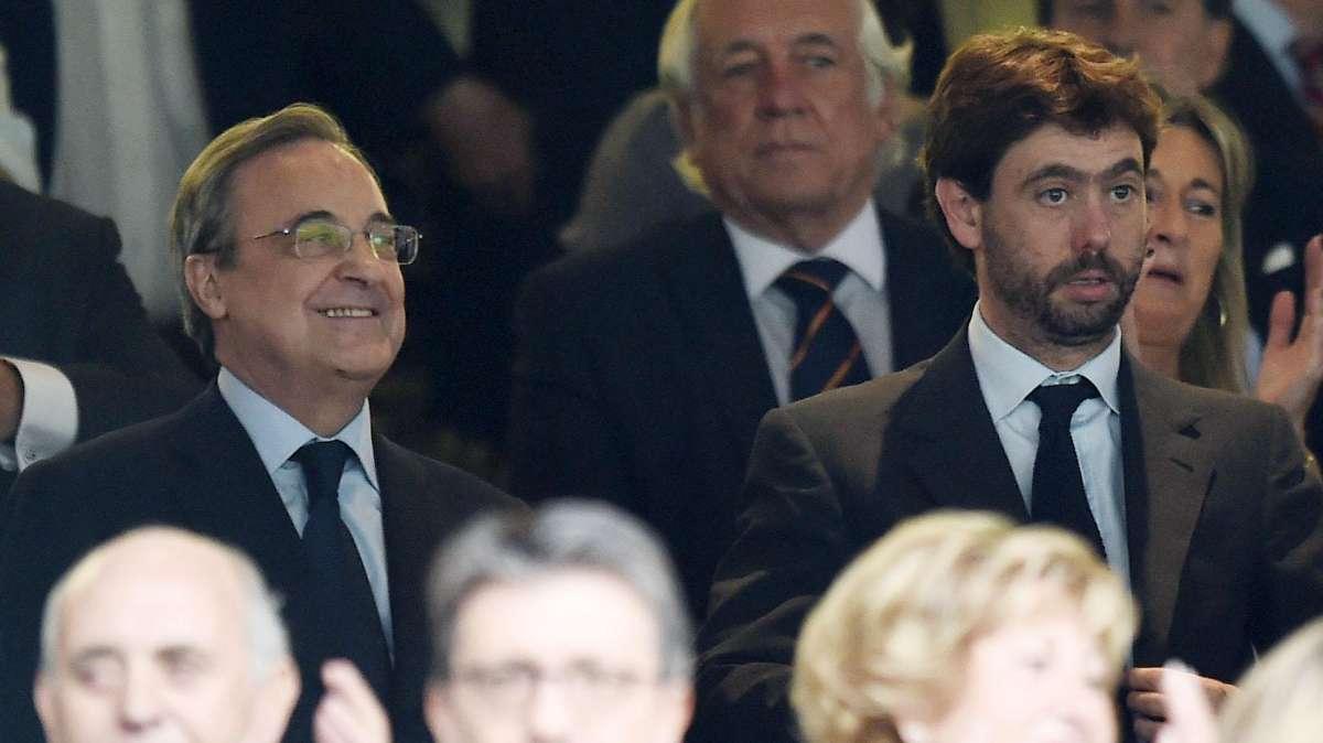 La Juventus y el United se fijan en el fichaje de un futurible del Real Madrid