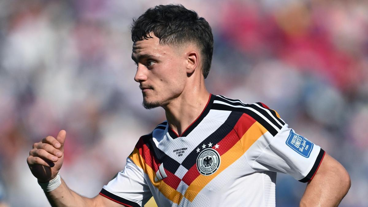 Informan que el Real Madrid sigue de cerca a Wirtz