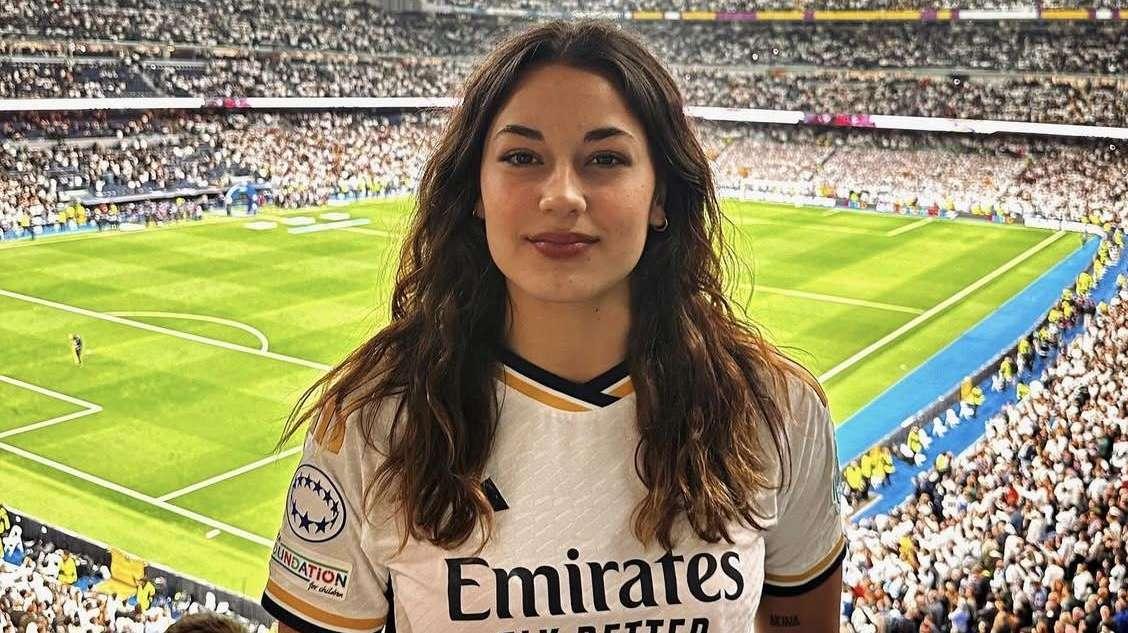 El Real Madrid anuncia la salida de Carla Camacho 