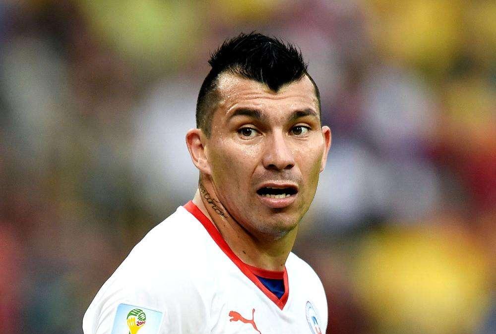 Medel pasa el reconocimiento médico con el Inter