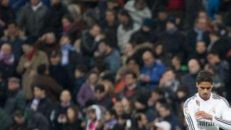 Le10Sport: La mala situación de Varane