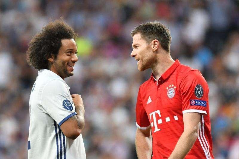 Xabi Alonso: "El Madrid es la referencia del fútbol mundial y no parece tener límite"