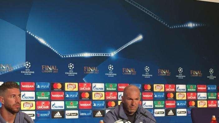 Zidane, autocrítico: "Tenemos que hacerlo mejor y cambiar cosas"