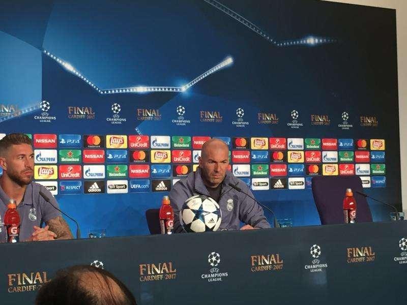 DIRECTO BD - Zidane: "Vamos a esperar al mejor Gareth. Hay que tener paciencia"