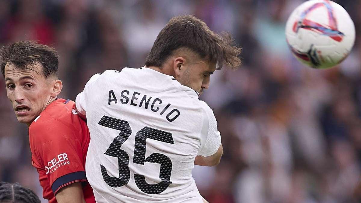 Un ex del Real Madrid: "¿Asencio? Si no te dan la oportunidad..."