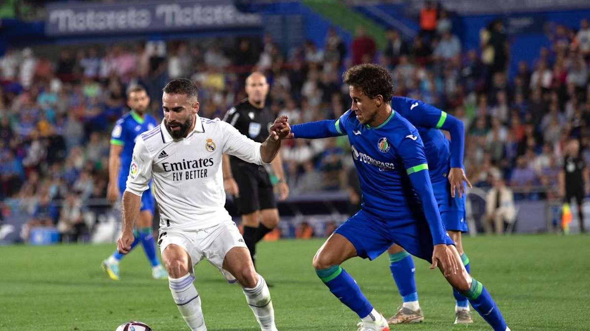 El Real Madrid ya conoce la fecha de la jornada 34 de Liga ante el Getafe