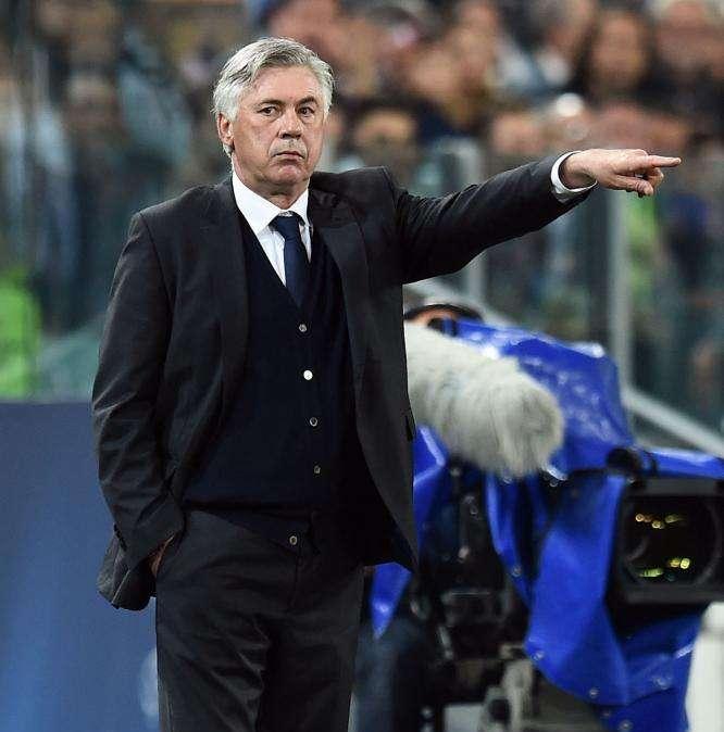 La petición de Ancelotti para su nuevo Napoli: enemigo público de los blancos