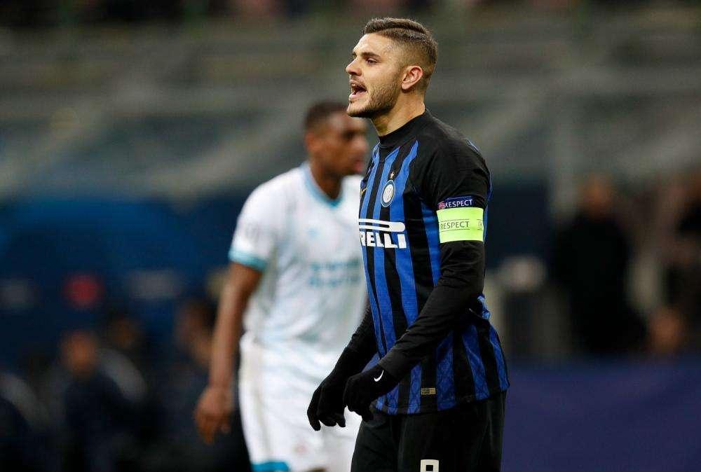 Inter, Pier Ausilio: "¿Icardi? Si quiere quedarse estamos dispuestos a hacer lo que sea necesario"