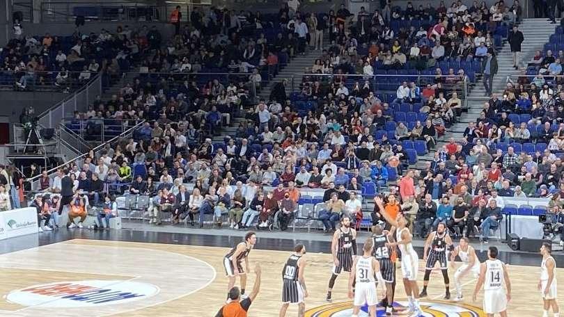 Valencia Basket 73-76 Real Madrid: victoria de mucho carácter