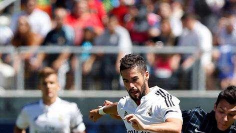Isco, en la agenda del Arsenal y del Liverpool