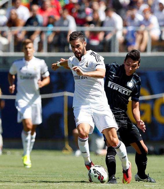 AS: El Madrid rechazó la cesión de Isco al Atlético