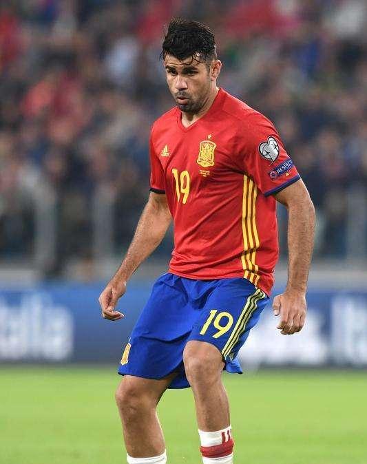 Lopetegui amenaza a Diego Costa: "O espabila o peligra su mundial"